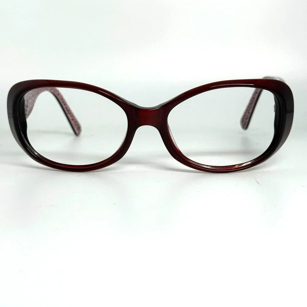 Coach Sunglasses Kendall S438 Brown‎ Tortoise Designer Frame Only H18121